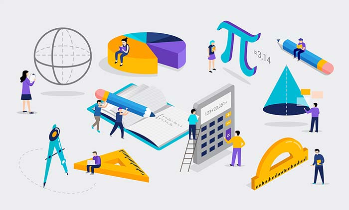 حجم استوانه: آموزش 0 تا 100 توپر و توخالی (با فرمول و آنلاین)