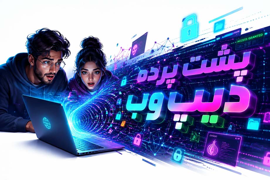 دیپ وب: روش ورود به سایت، فیلم ها و عواقب استفاده آن