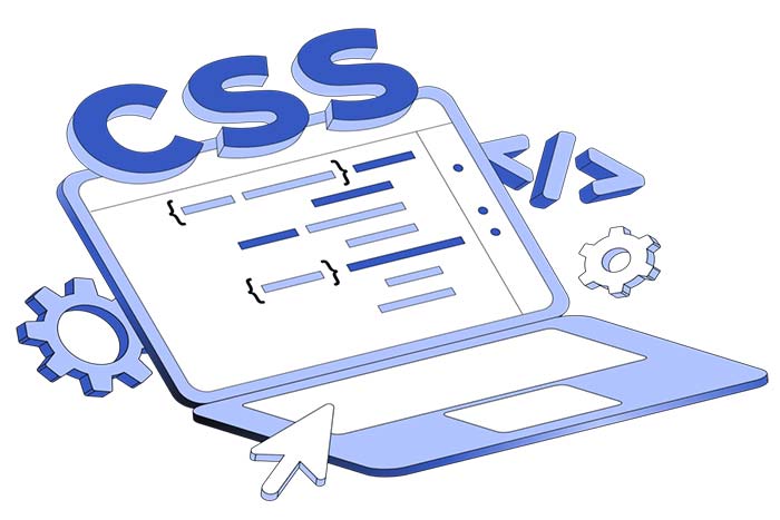 آموزش مکان نما در CSS به زبان ساده