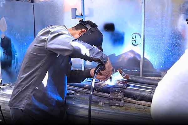 فرصت های شغلی جوشکاران در صنایع مختلف
