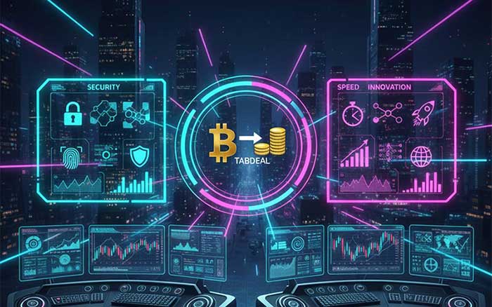 صرافی تبدیل: پلتفرم ایرانی برتر برای معاملات کریپتو