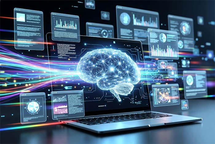 آموزش تولید محتوا با هوش مصنوعی 0 تا 100 رایگان+ PDF فارسی