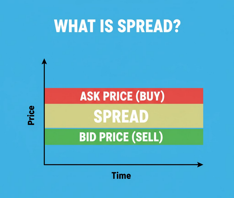اسپرد کمتر، بازده بیشتر؛ مقایسه بروکرهای Orbex و Windsor